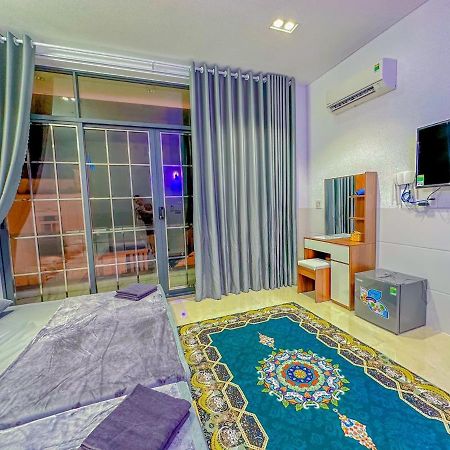 Nhan Tay 2 Hotel Cần Thơ Zewnętrze zdjęcie