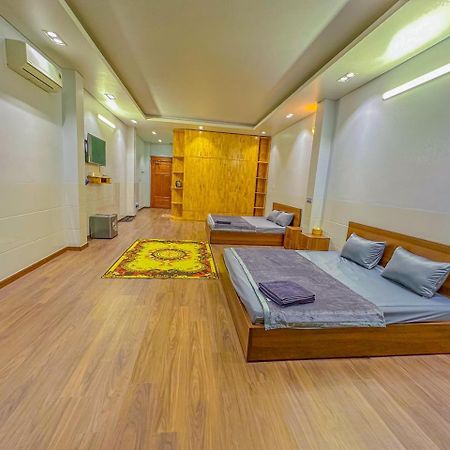 Nhan Tay 2 Hotel Cần Thơ Zewnętrze zdjęcie