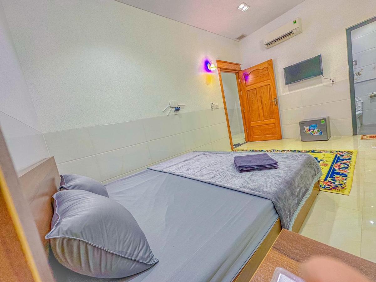 Nhan Tay 2 Hotel Cần Thơ Zewnętrze zdjęcie