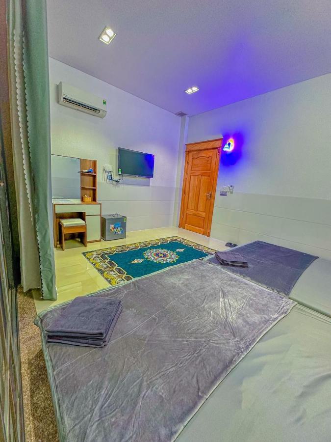 Nhan Tay 2 Hotel Cần Thơ Zewnętrze zdjęcie