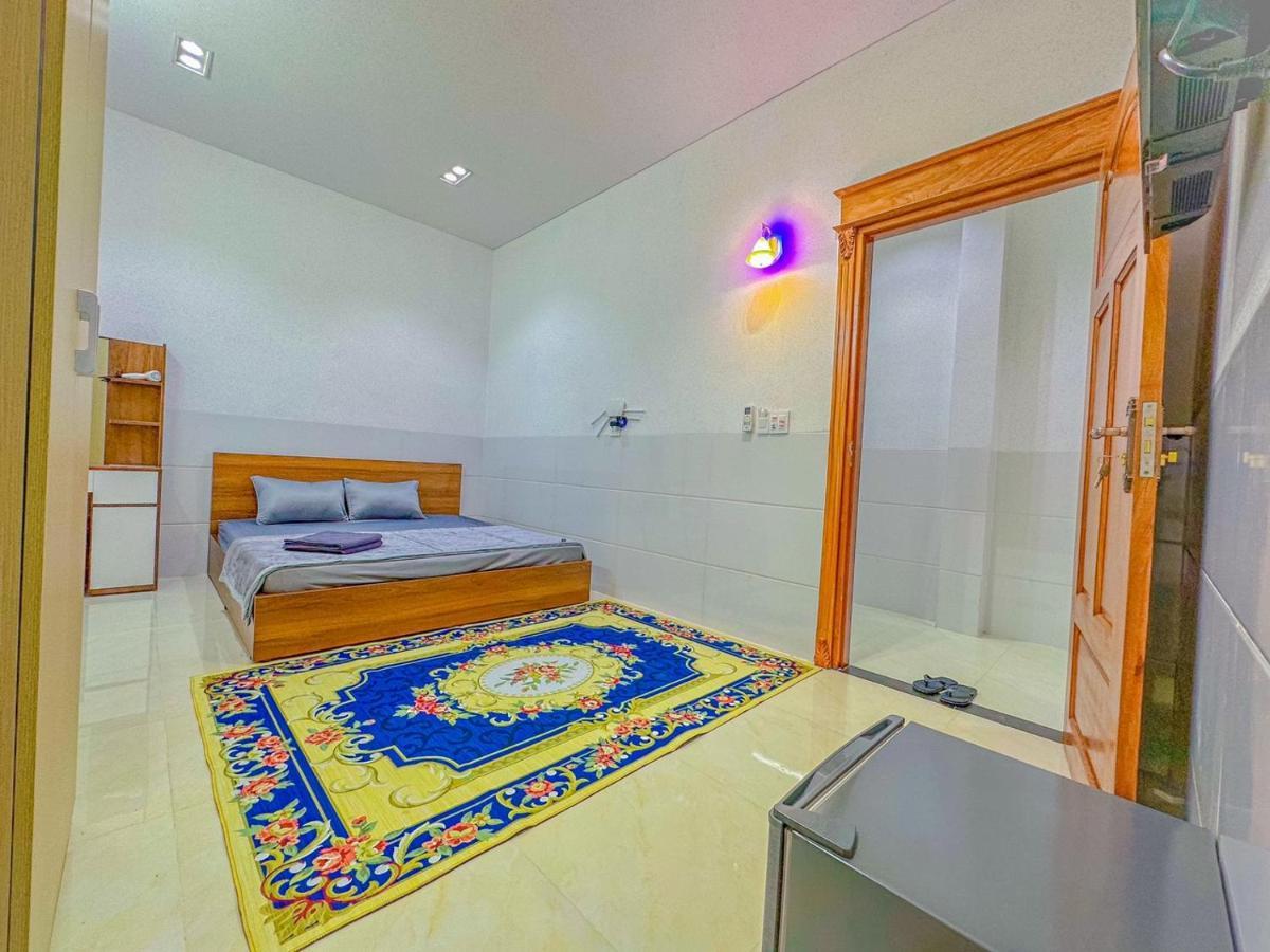 Nhan Tay 2 Hotel Cần Thơ Zewnętrze zdjęcie