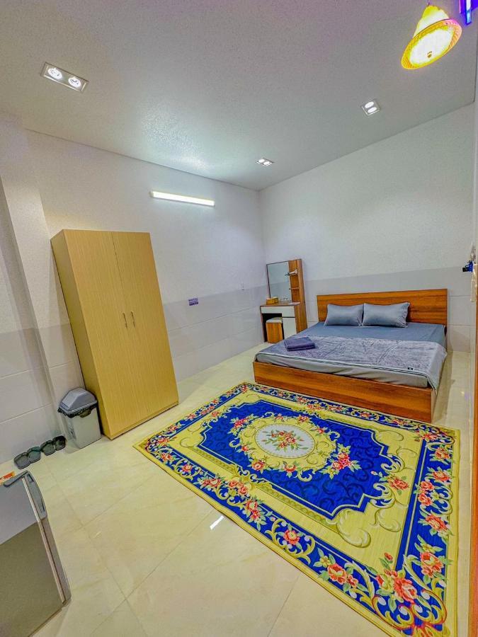 Nhan Tay 2 Hotel Cần Thơ Zewnętrze zdjęcie