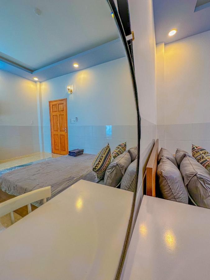 Nhan Tay 2 Hotel Cần Thơ Zewnętrze zdjęcie