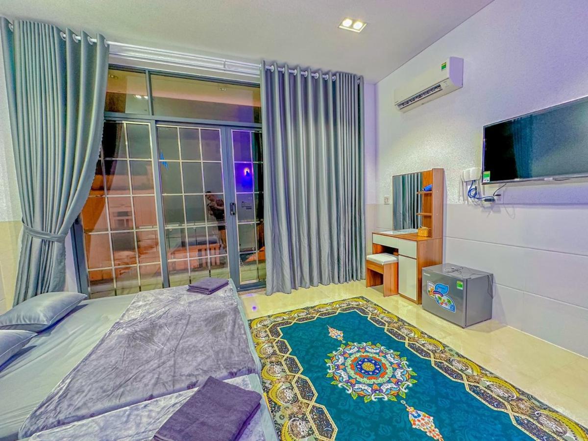 Nhan Tay 2 Hotel Cần Thơ Zewnętrze zdjęcie