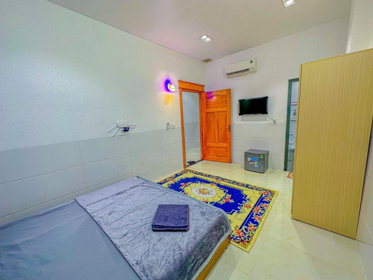 Nhan Tay 2 Hotel Cần Thơ Zewnętrze zdjęcie