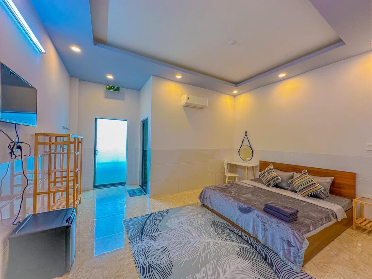 Nhan Tay 2 Hotel Cần Thơ Zewnętrze zdjęcie