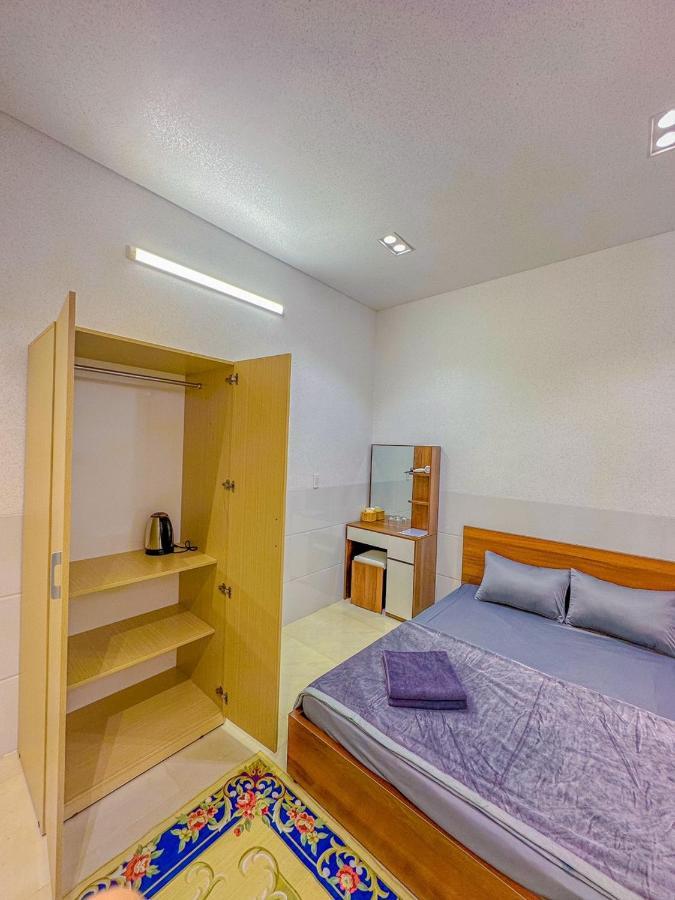 Nhan Tay 2 Hotel Cần Thơ Zewnętrze zdjęcie