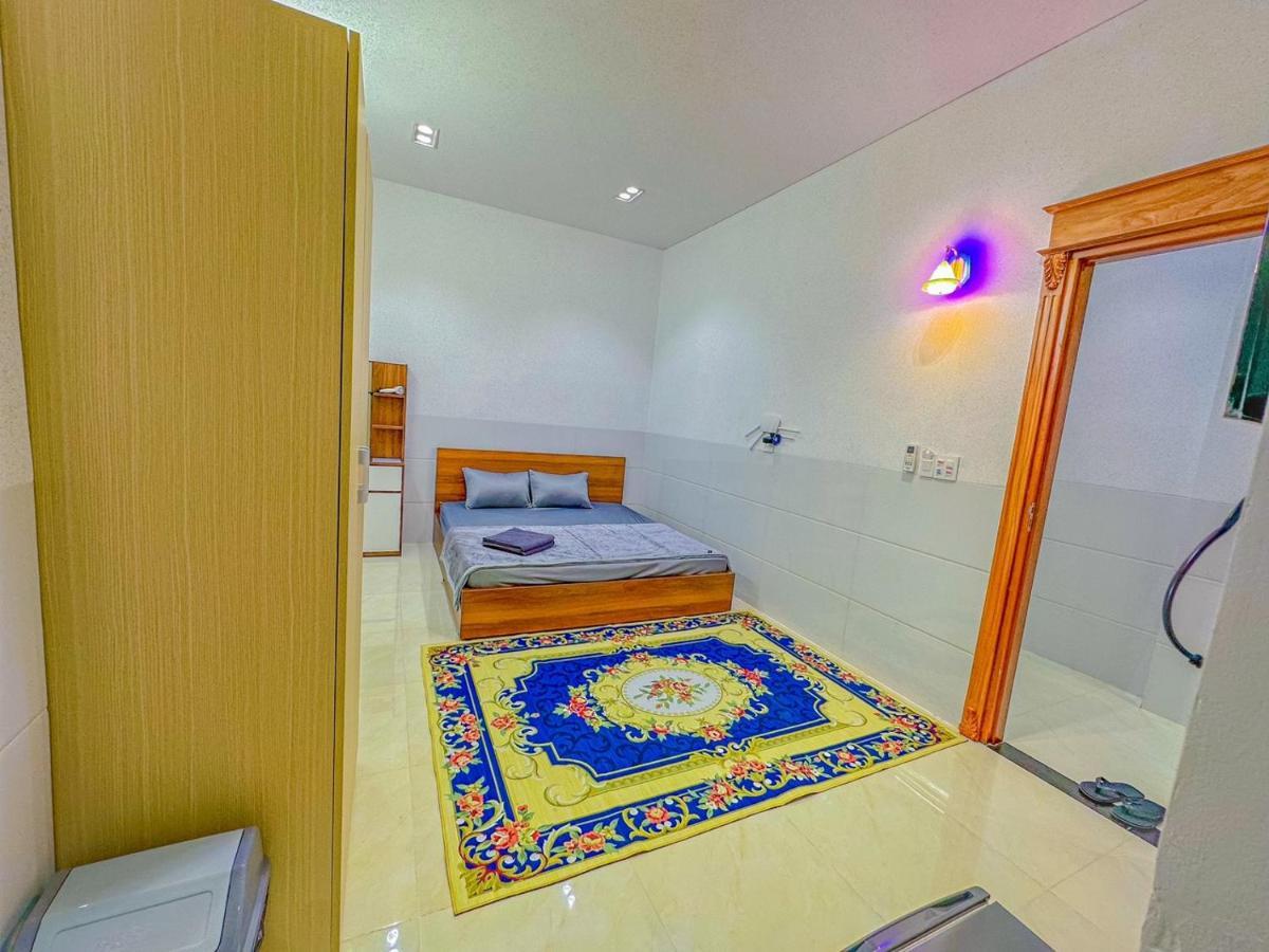 Nhan Tay 2 Hotel Cần Thơ Zewnętrze zdjęcie