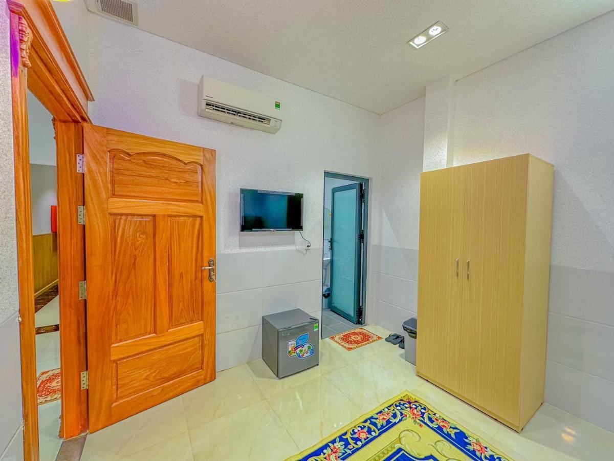 Nhan Tay 2 Hotel Cần Thơ Zewnętrze zdjęcie