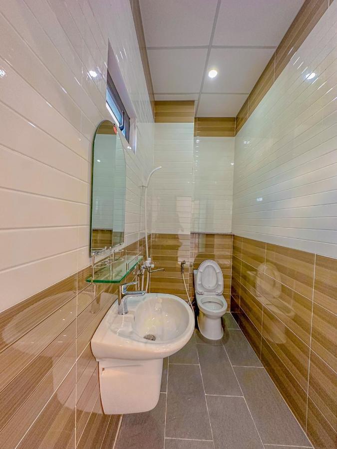 Nhan Tay 2 Hotel Cần Thơ Zewnętrze zdjęcie