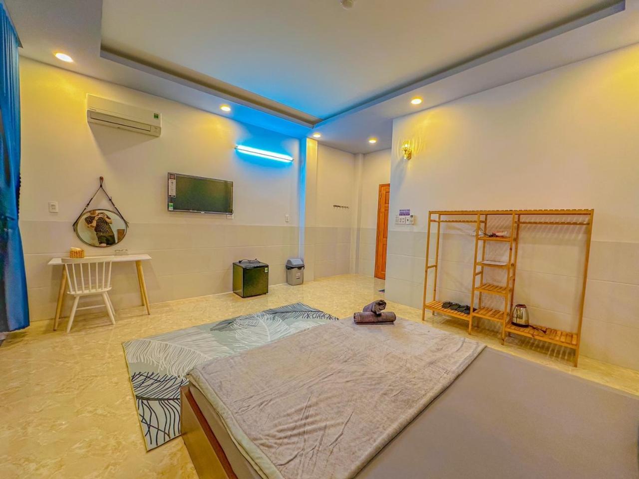 Nhan Tay 2 Hotel Cần Thơ Zewnętrze zdjęcie