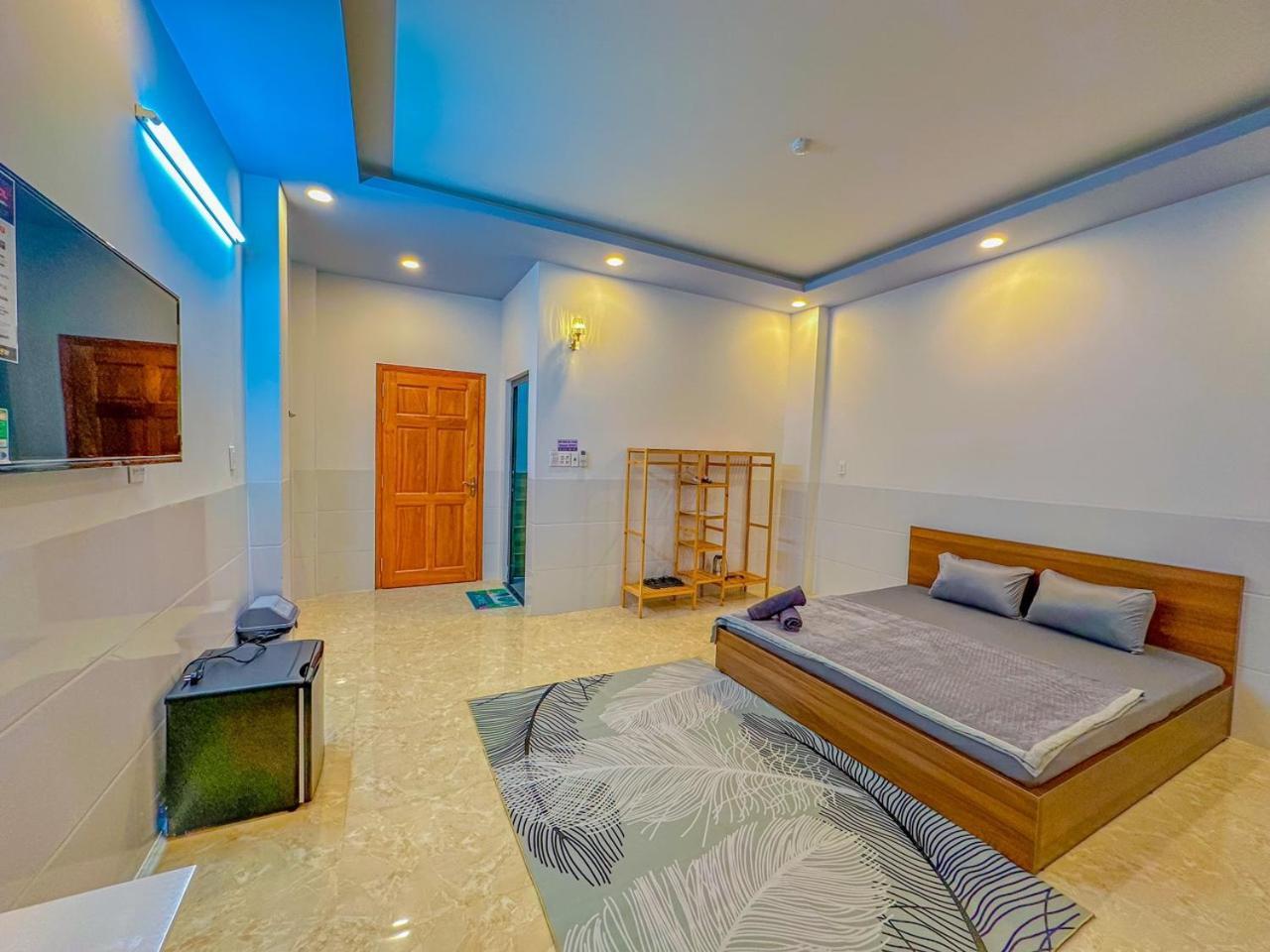 Nhan Tay 2 Hotel Cần Thơ Zewnętrze zdjęcie