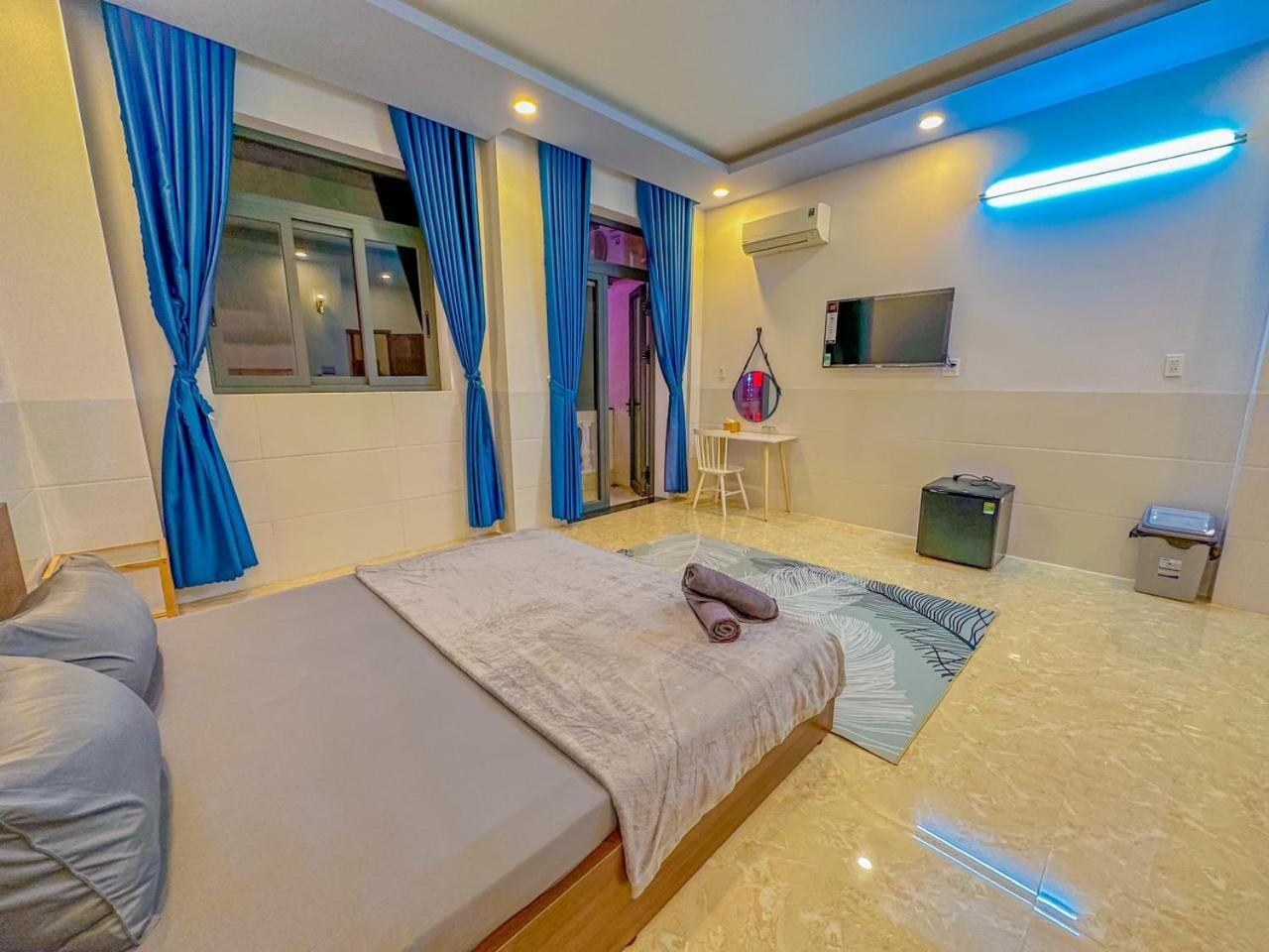 Nhan Tay 2 Hotel Cần Thơ Zewnętrze zdjęcie