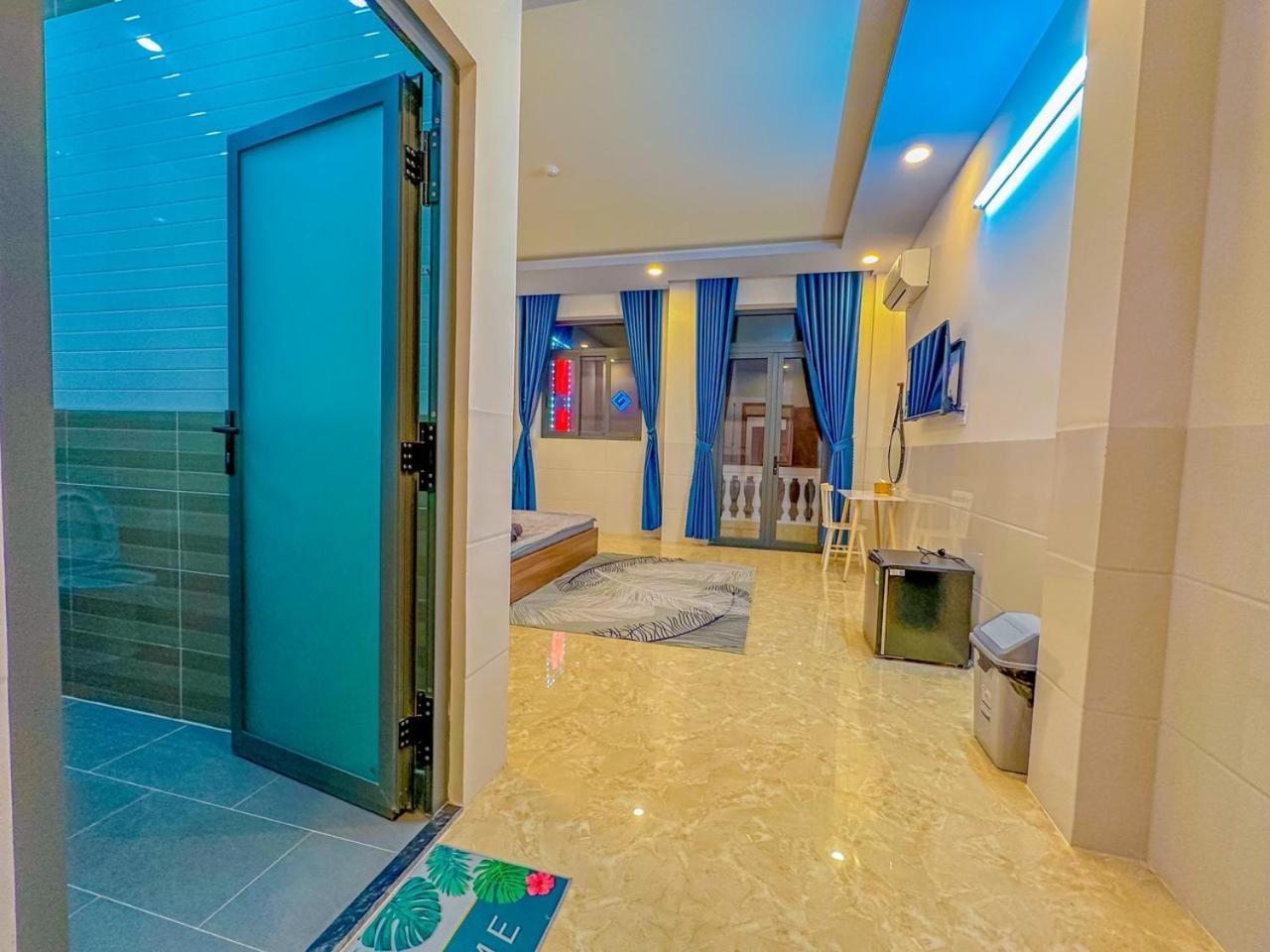 Nhan Tay 2 Hotel Cần Thơ Zewnętrze zdjęcie