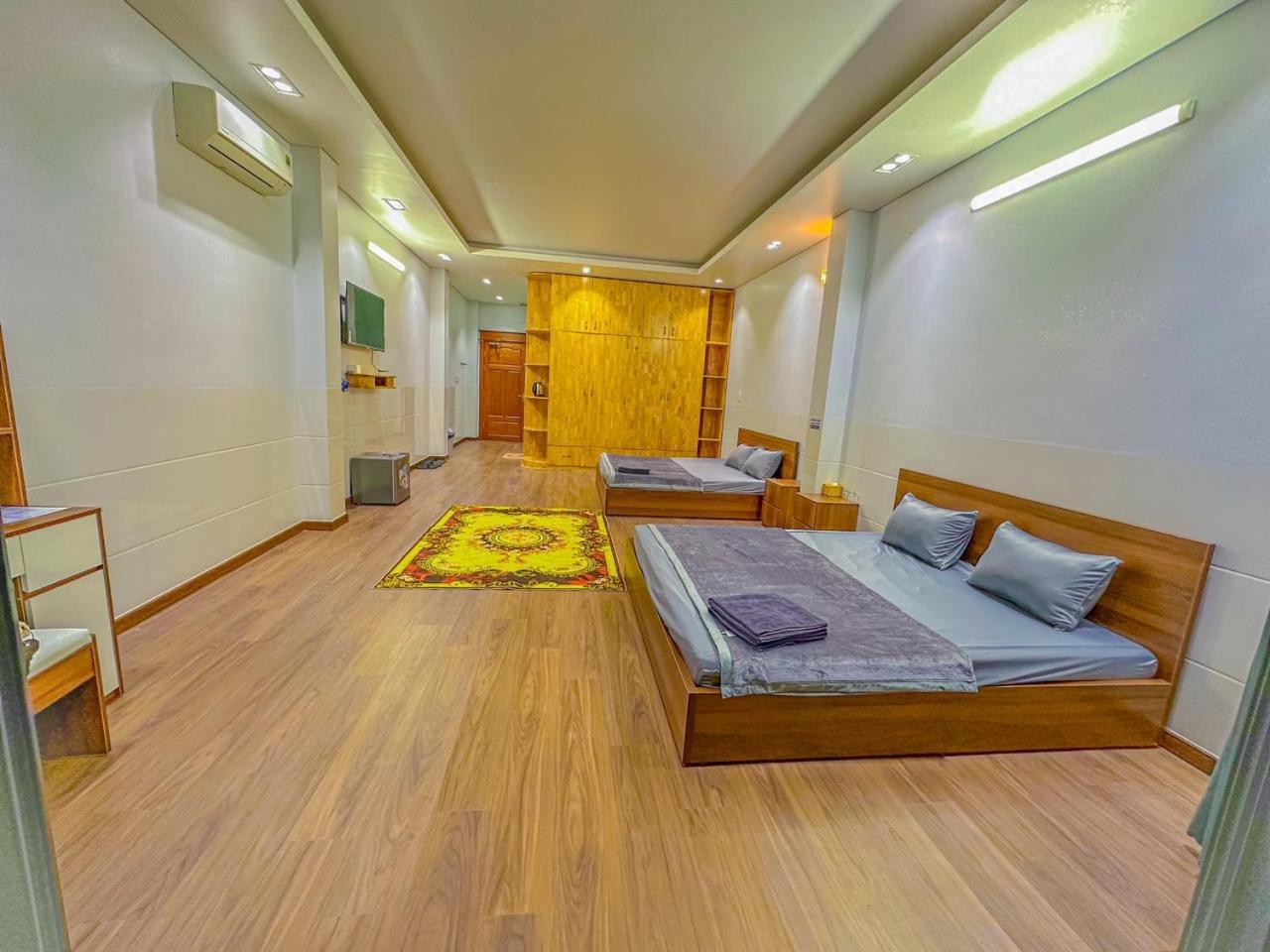 Nhan Tay 2 Hotel Cần Thơ Zewnętrze zdjęcie