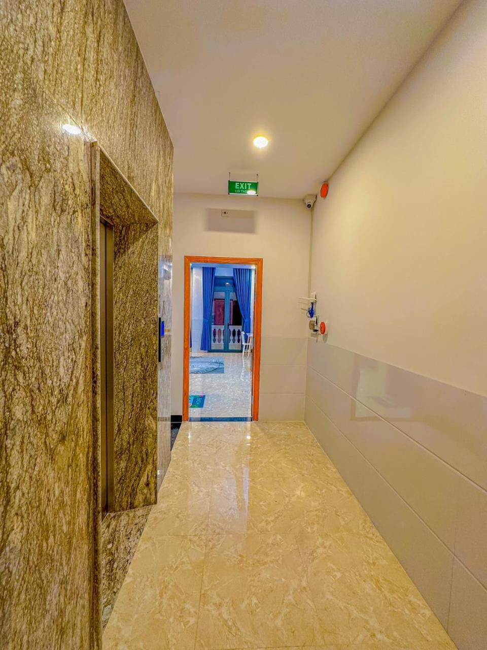 Nhan Tay 2 Hotel Cần Thơ Zewnętrze zdjęcie