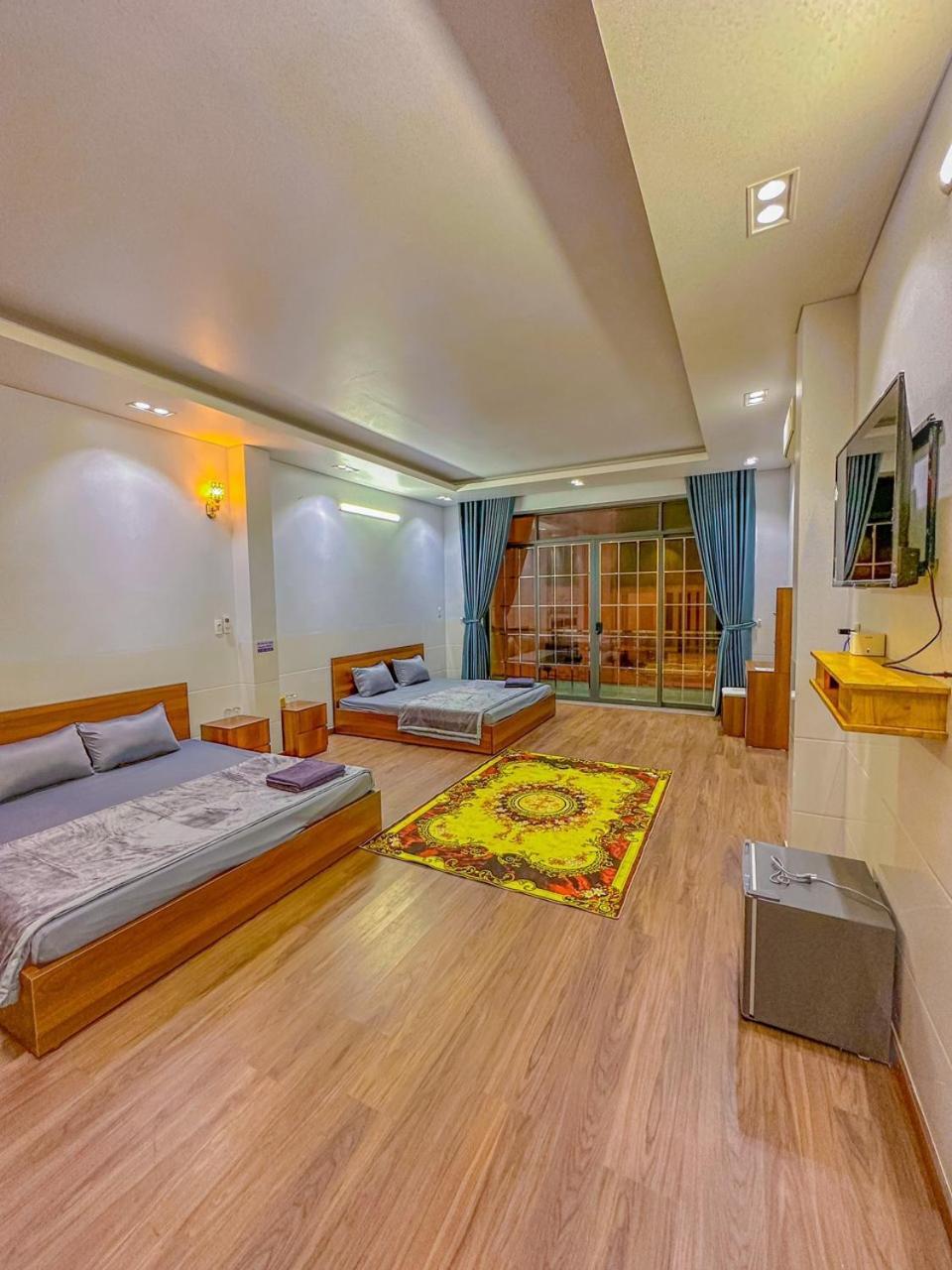 Nhan Tay 2 Hotel Cần Thơ Zewnętrze zdjęcie