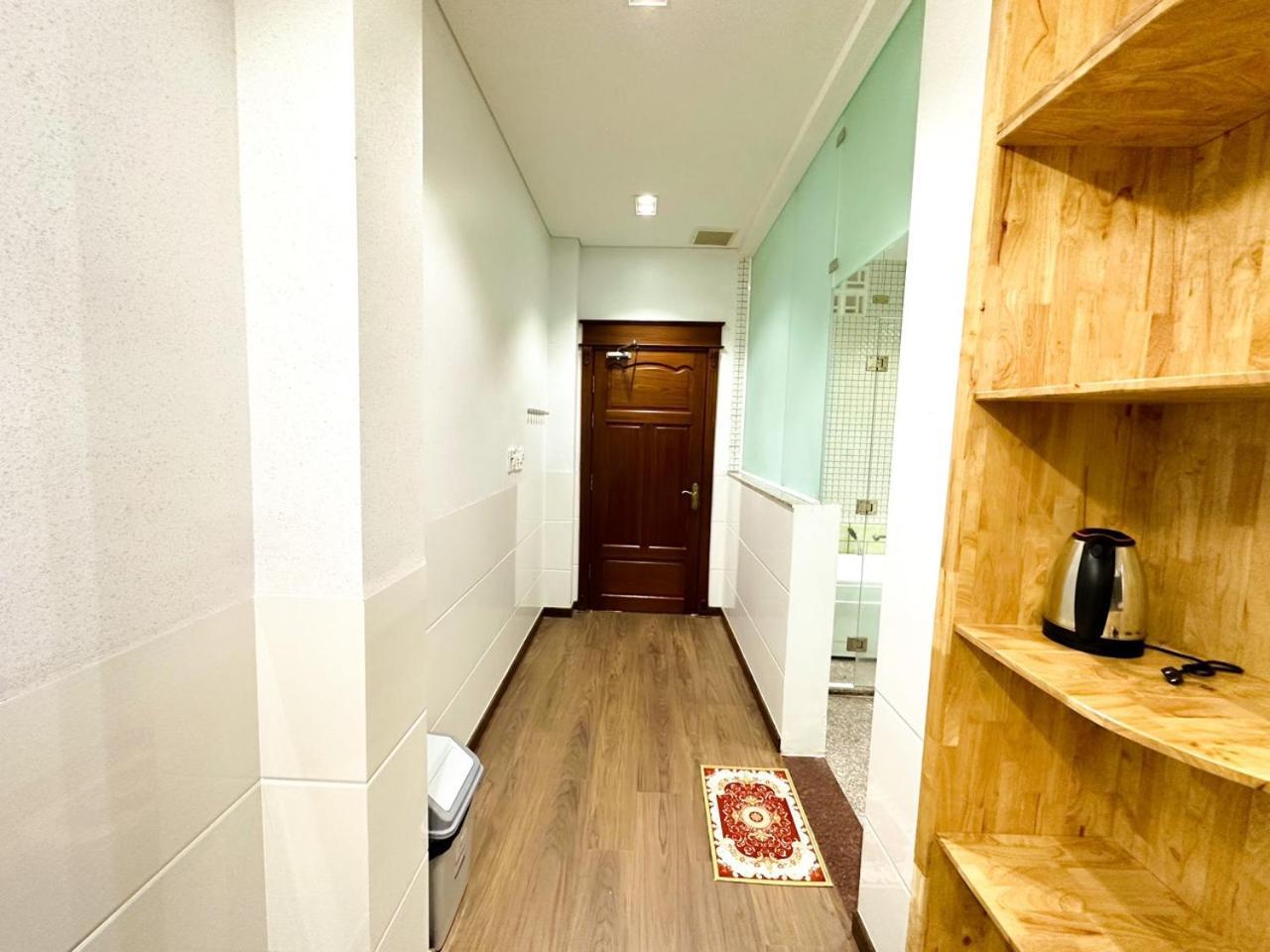 Nhan Tay 2 Hotel Cần Thơ Zewnętrze zdjęcie