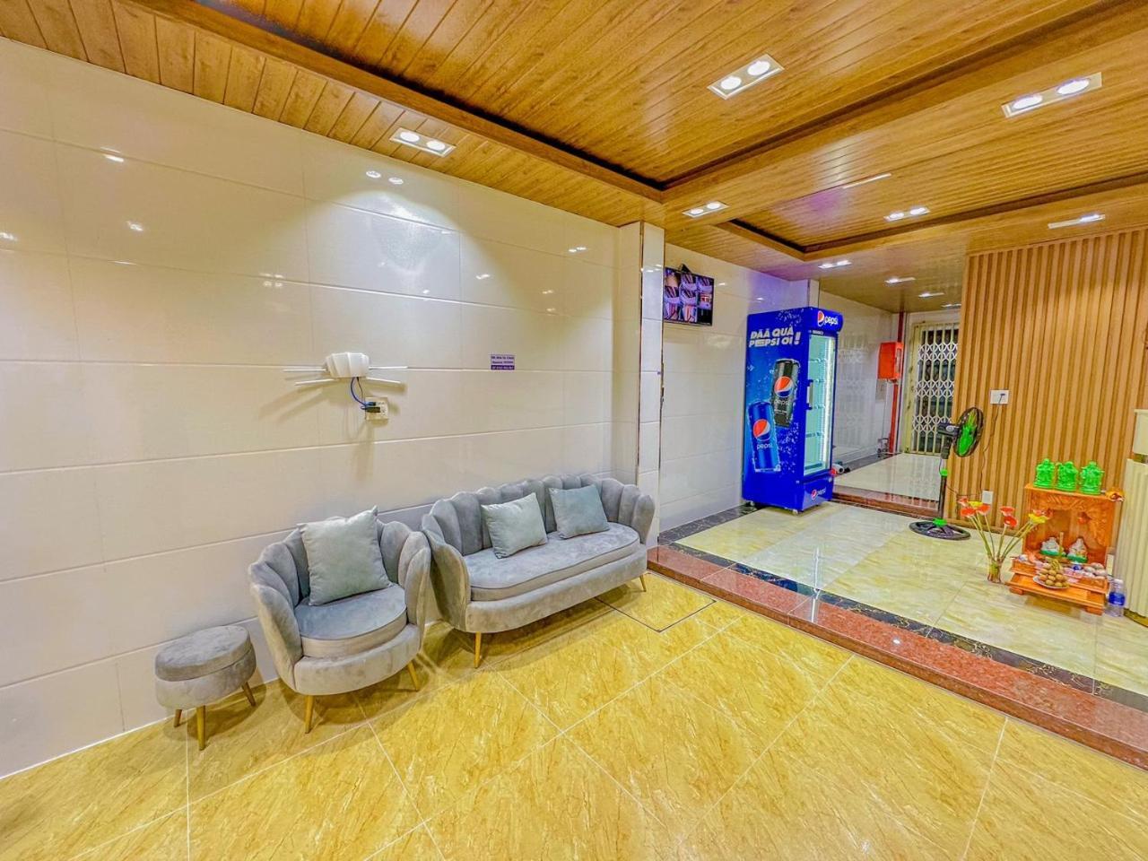 Nhan Tay 2 Hotel Cần Thơ Zewnętrze zdjęcie