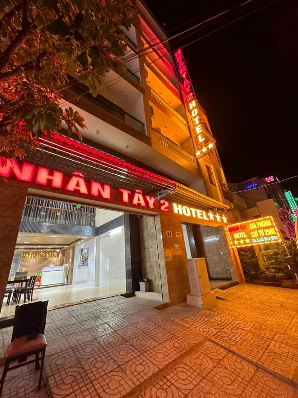 Nhan Tay 2 Hotel Cần Thơ Zewnętrze zdjęcie