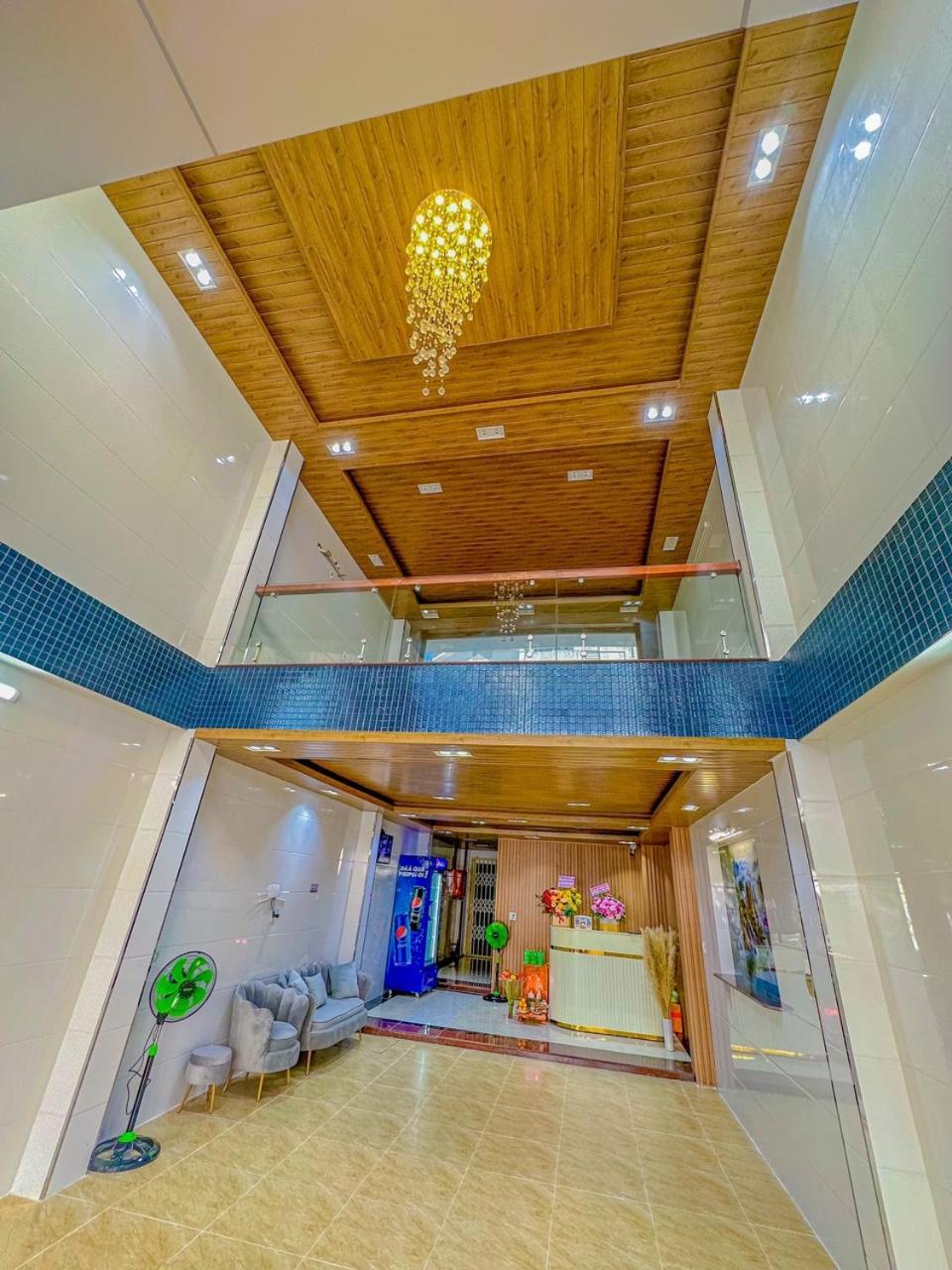 Nhan Tay 2 Hotel Cần Thơ Zewnętrze zdjęcie